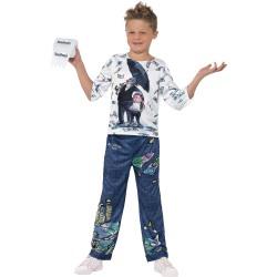 David Walliams Deluxe Billionaire Boy Costume