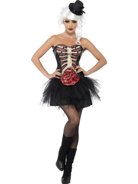 Grotesque Burlesque Corset