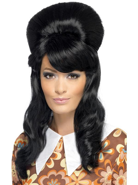 60s Brigitte Bouffant Wig