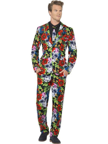 Day of the Dead Suit