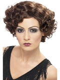 20s Flirty Flapper Wig