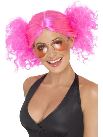 80s Bunches Wig