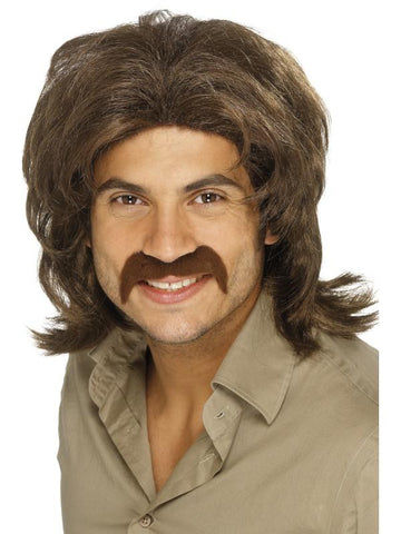 70s Retro Wig