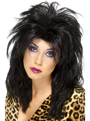 80s Popstar Wig