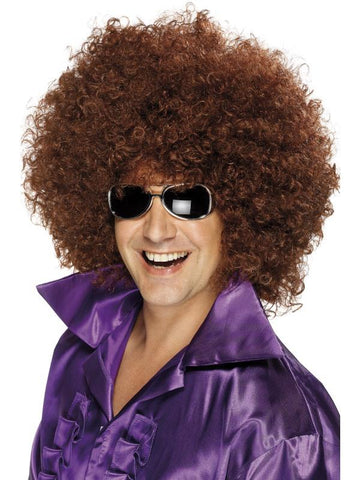 Afro Wig, Mega-Huge