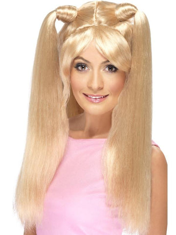Baby Power Wig
