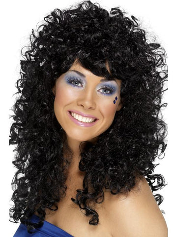 Boogie Babe Wig