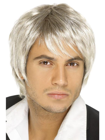 Boy Band Wig