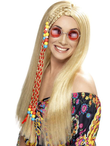 Hippy Party Wig