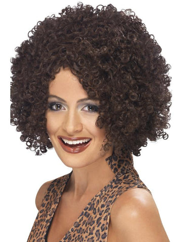 Scary Power Wig