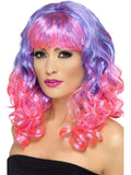 Divatastic Wig, Curly
