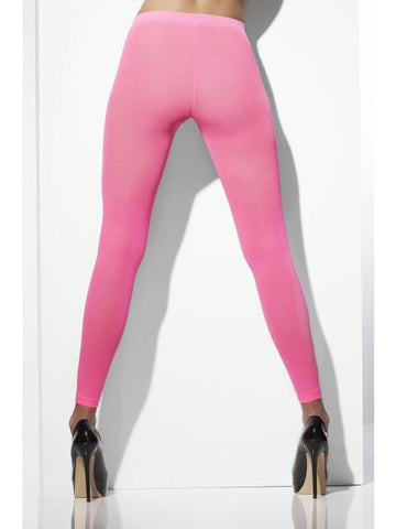 Opaque Footless Tights