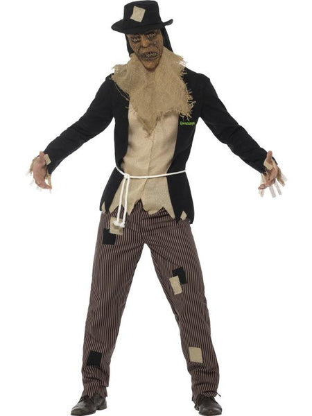 Goosebumps The Scarecrow Costume
