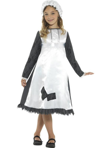 Victorian Maid Costume