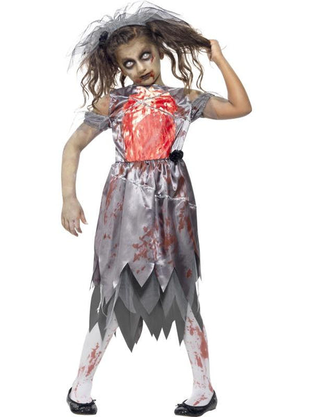 Zombie Bride Costume
