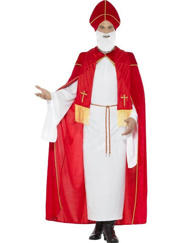 Deluxe Saint Nicholas Costume