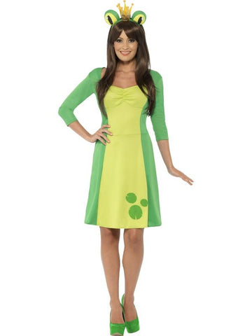 Frog Costume