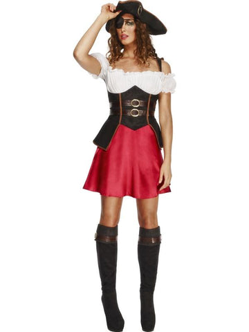 Fever Pirate Wench Costume