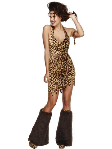 Fever Cave Woman Costume