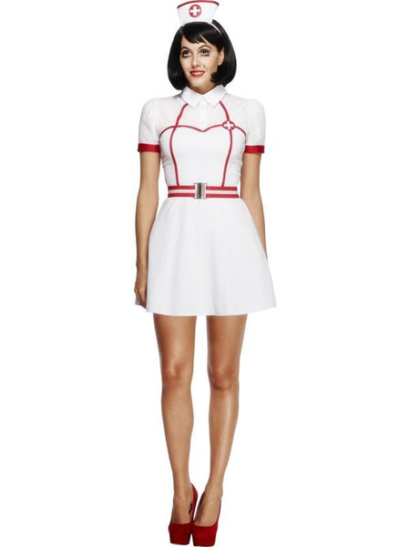 Fever Bed Side Nurse Costume