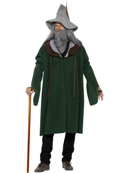 Wizard of the Woods Costume