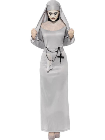Gothic Nun Costume