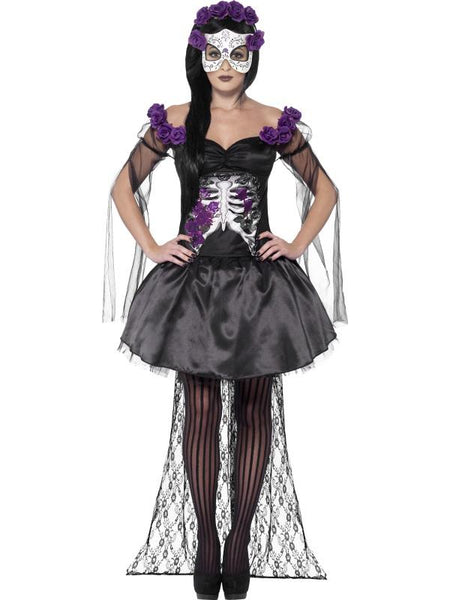 Day of the Dead Senorita Costume
