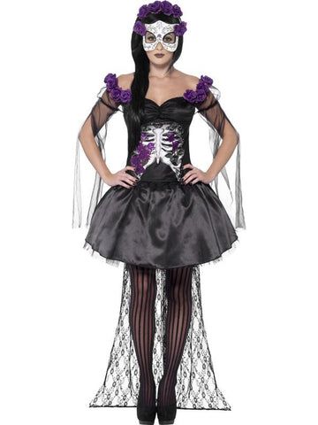 Day of the Dead Senorita Costume