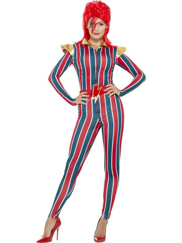 Miss Space Superstar Costume