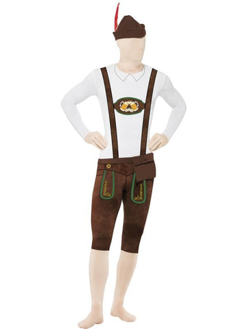 Bavarian Second Skin Suit, with Hat