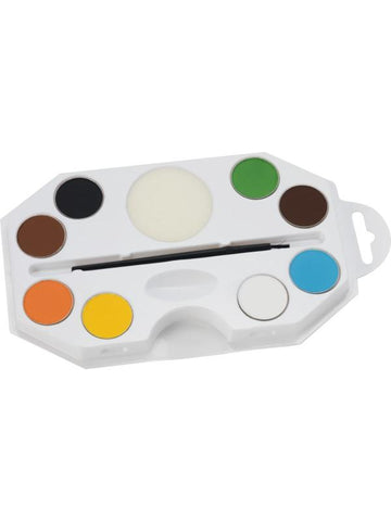 Smiffys Make Up FX, Aqua, Animals Kit
