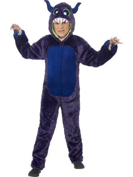 Deluxe Monster Costume
