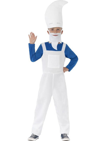 Gnome Boy Costume