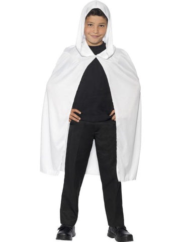 Hooded Cape