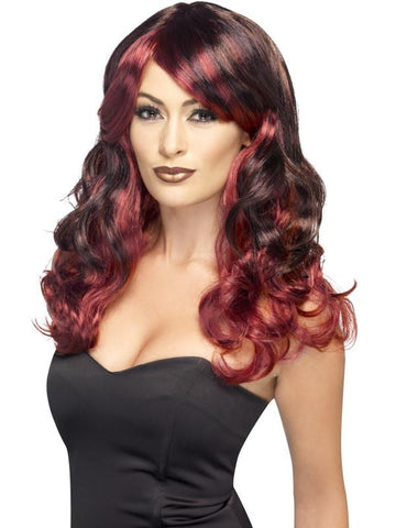 Ombre Wig, Devilish