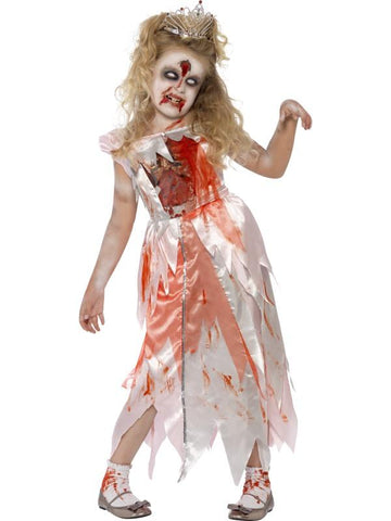 Zombie Sleeping Princess Costume