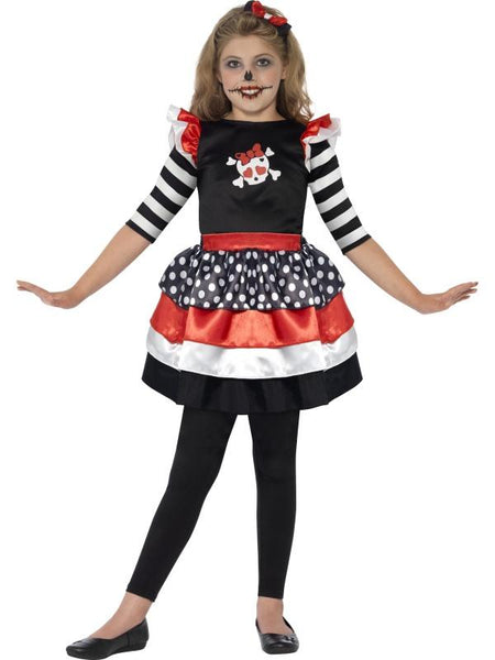 Skully Girl Costume