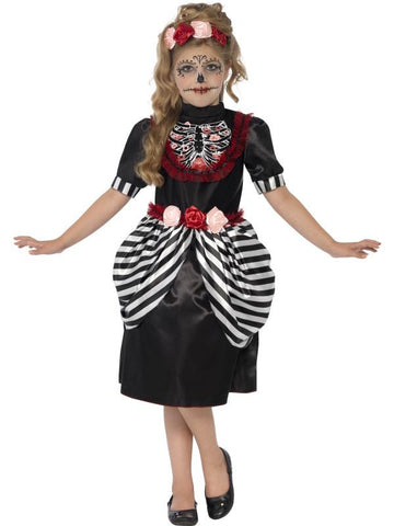 Sugar Skull Costume