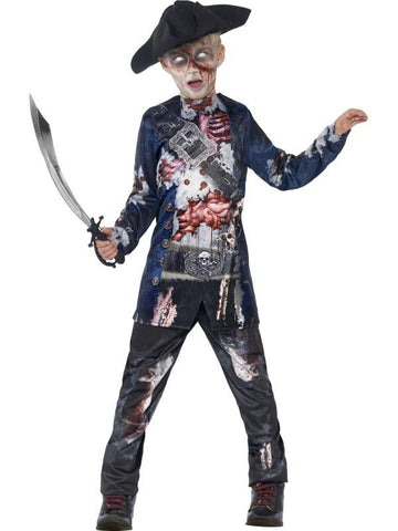 Deluxe Jolly Rotten Pirate