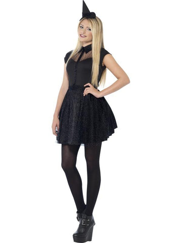 Glitter Witch Costume