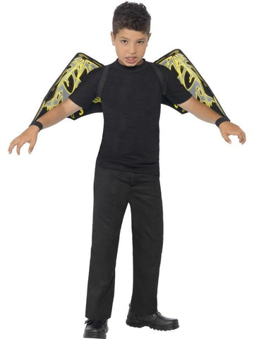 Glow In the Dark Bat Wings