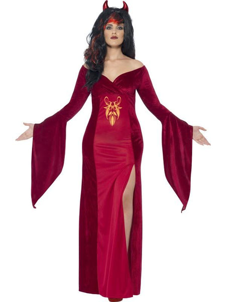 Curves Devil Costume