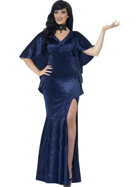 Curves Sorceress Costume