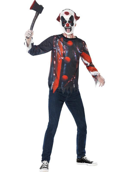 Sinister Creepy Clown Kit