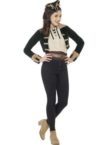 Pirate Captain Instant Kit