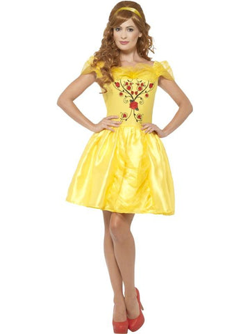 Enchanting Beauty Costume