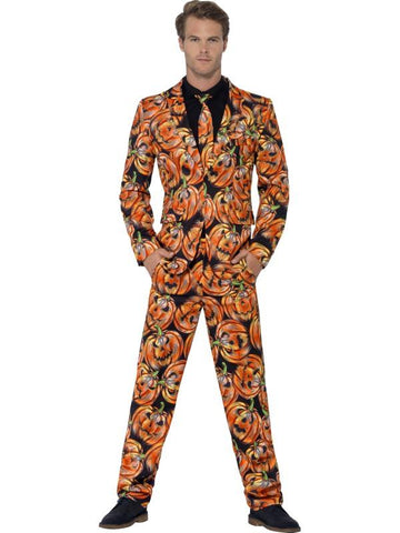 Pumpkin Suit
