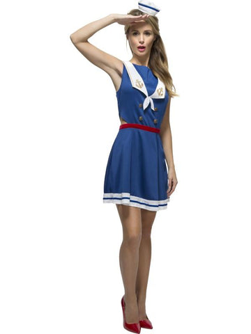 Fever Hey Sailor Costume