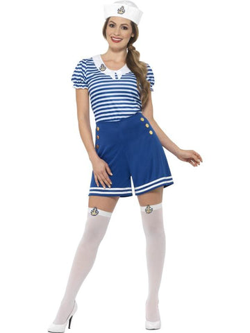 Sailor Girl Costume