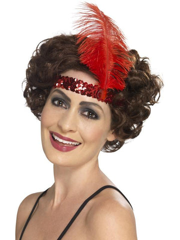 Flapper Headband